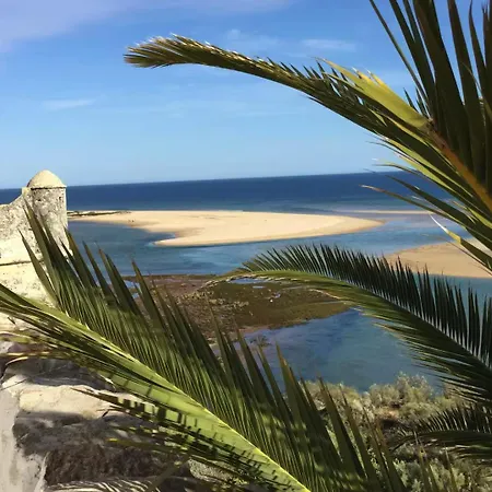 منزل للإقامة Le Paradis De La Cote Sud Est Algarvia