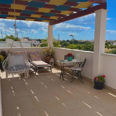 Le Paradis De La Cote Sud Est Algarvia Accommodatie bij particulieren *